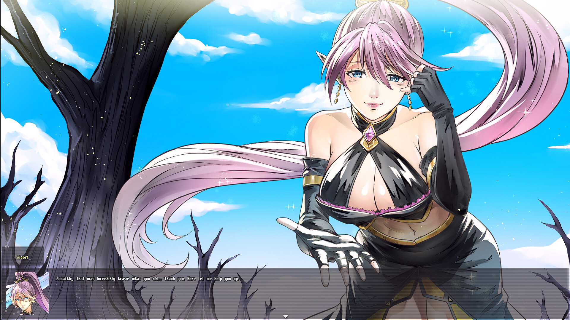 Sacred Constellars: Ruin Raiders screenshot 1