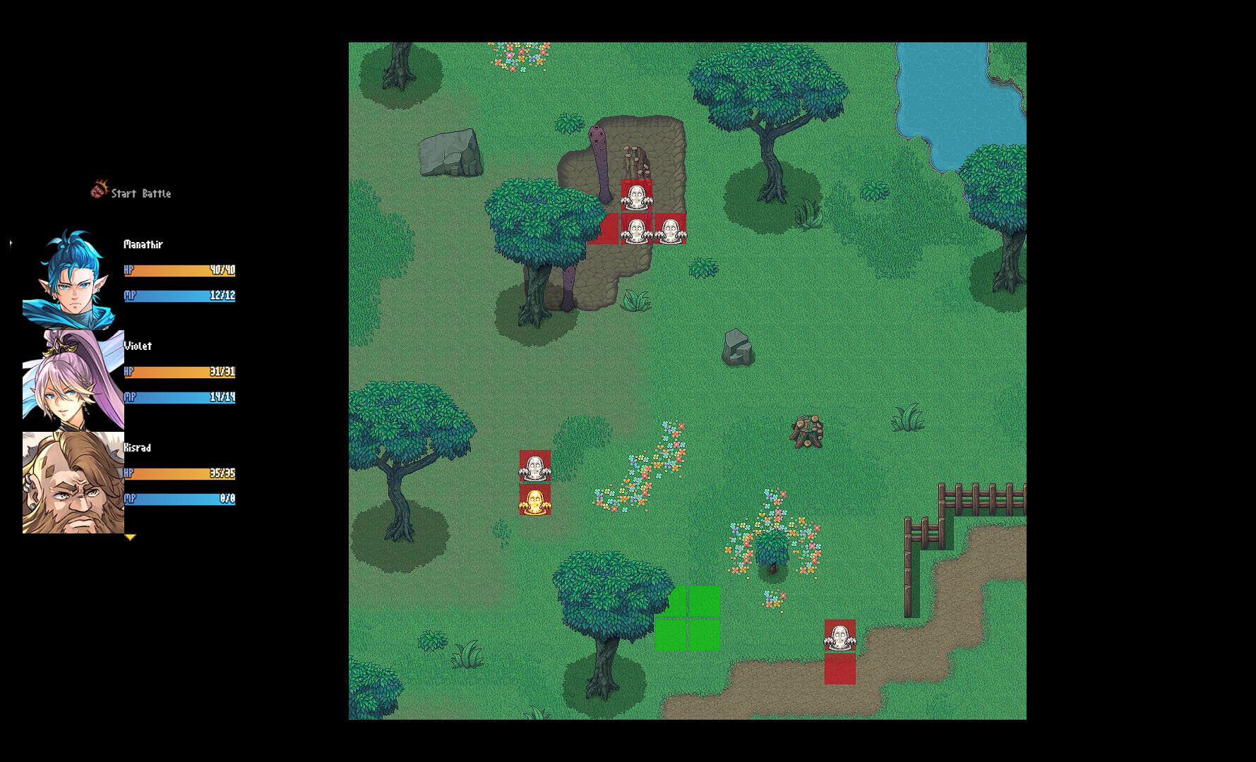 Sacred Constellars: Ruin Raiders screenshot 6