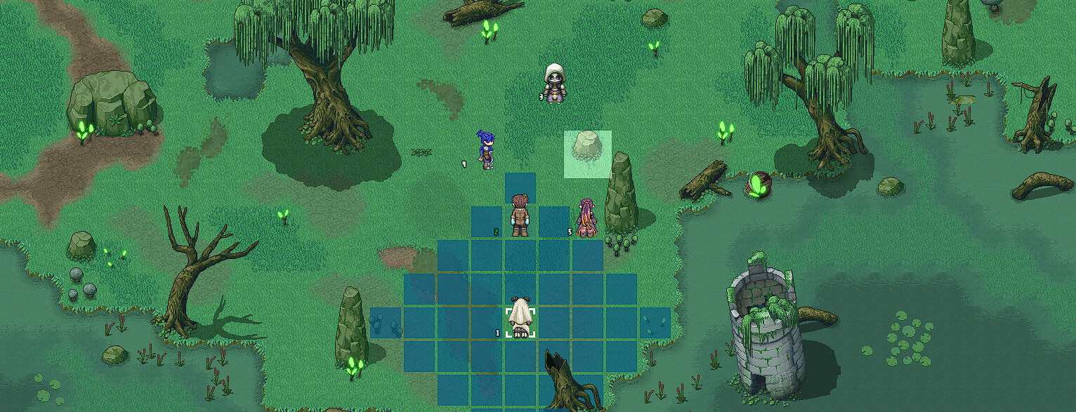 Sacred Constellars: Ruin Raiders screenshot 4