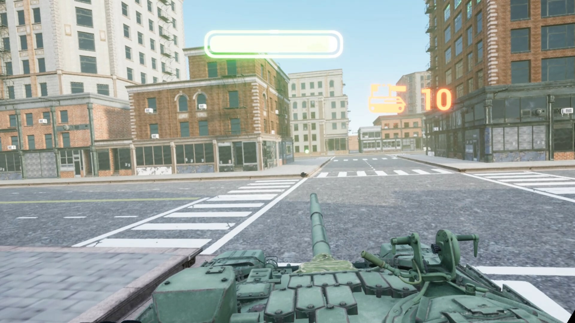 VR T72 Battle in Afghanistan screenshot 1