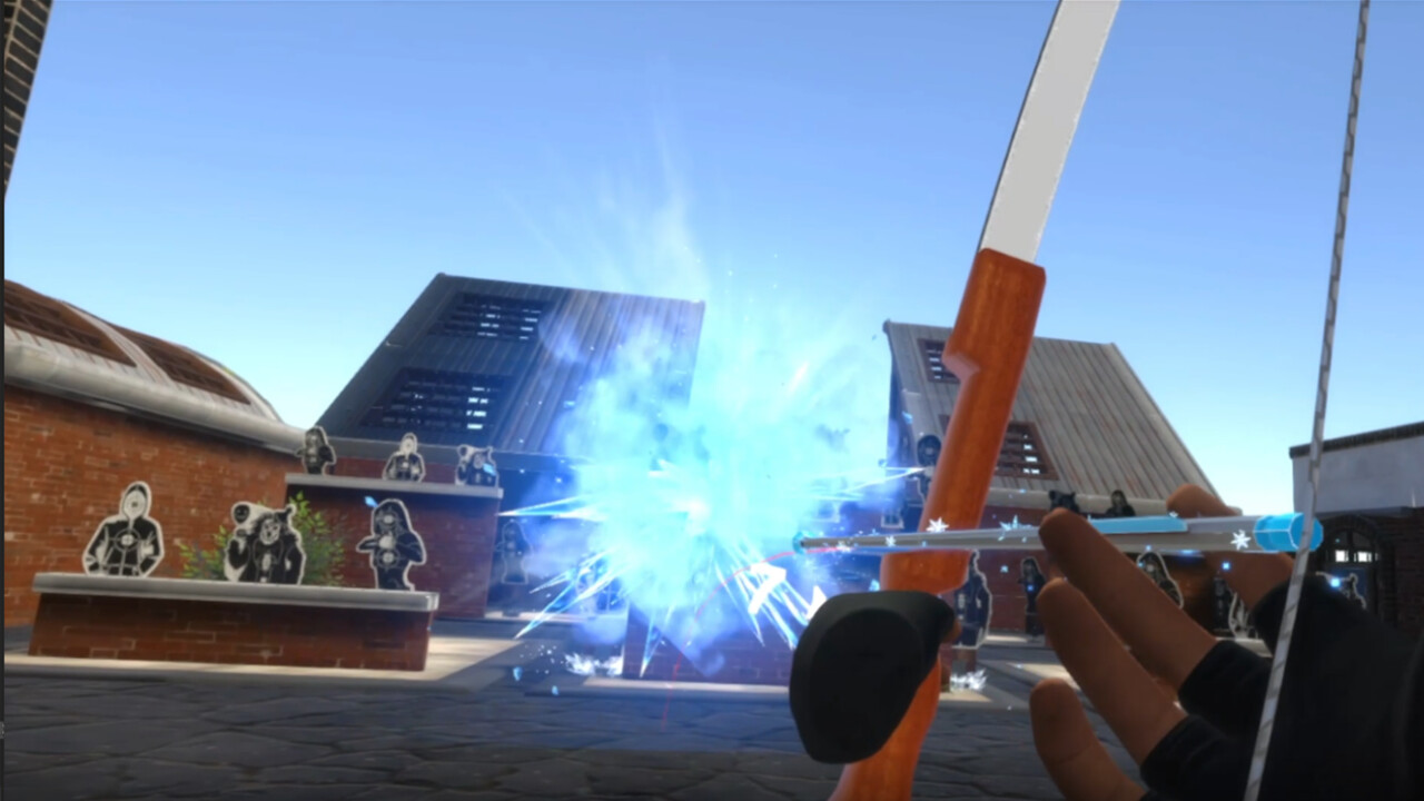 Ancient Arrow screenshot 1