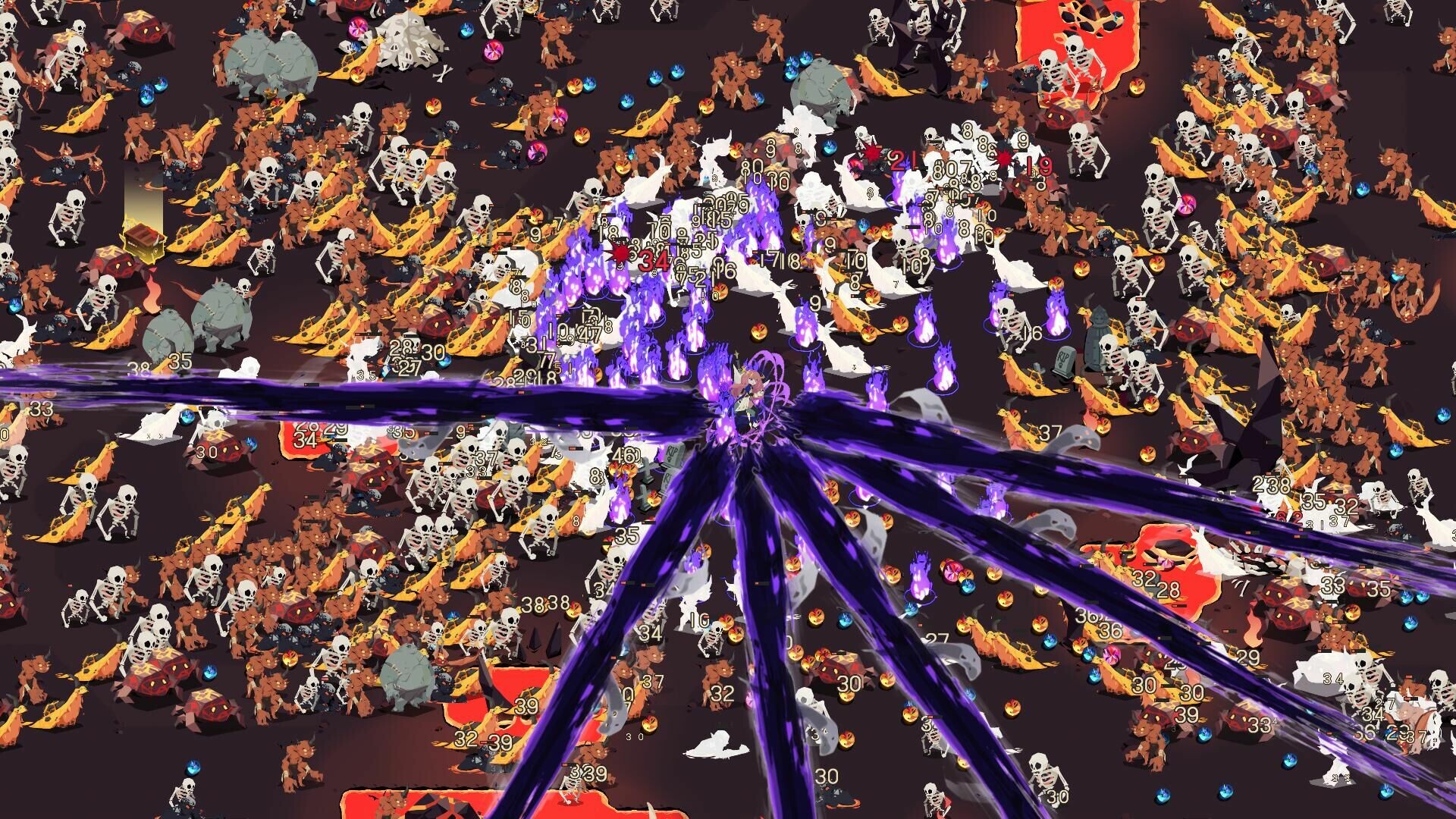 Return to abyss 重返深渊 screenshot 4