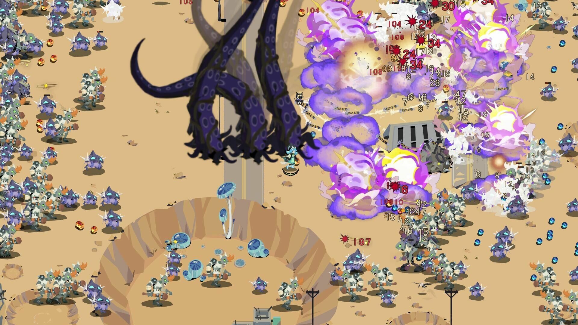 Return to abyss 重返深渊 screenshot 5