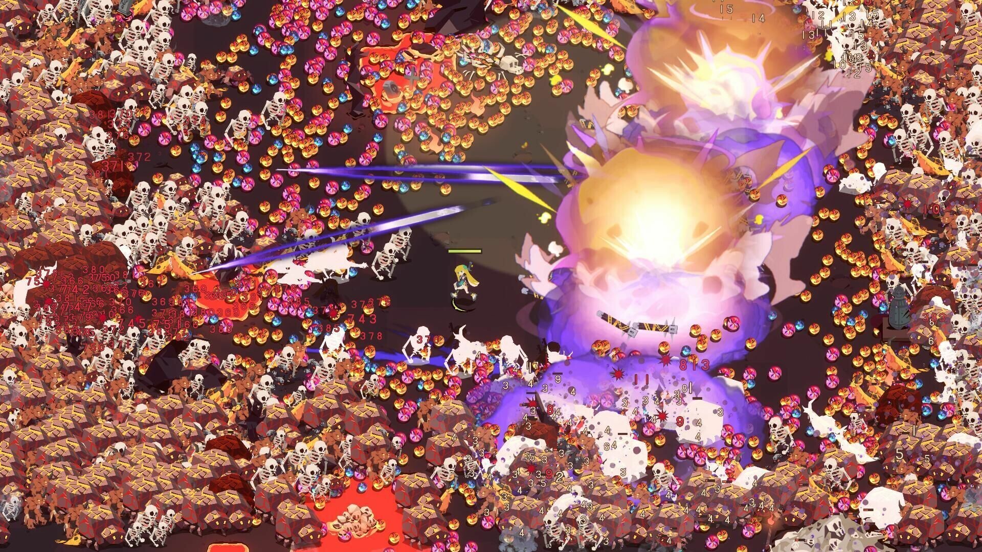 Return to abyss 重返深渊 screenshot 2
