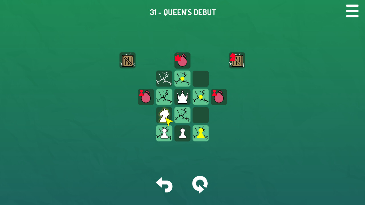 SokoChess White screenshot 4