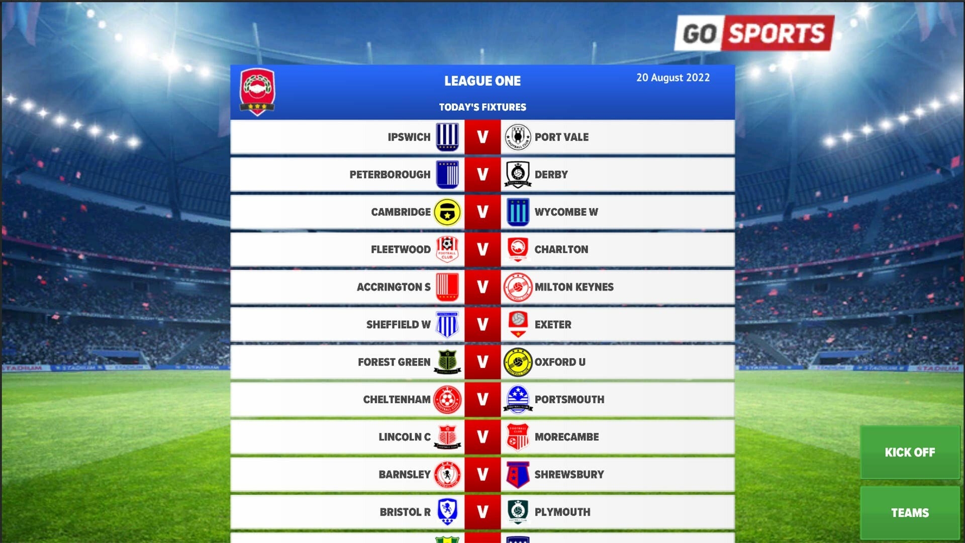 Football Club Management 2023 screenshot 9