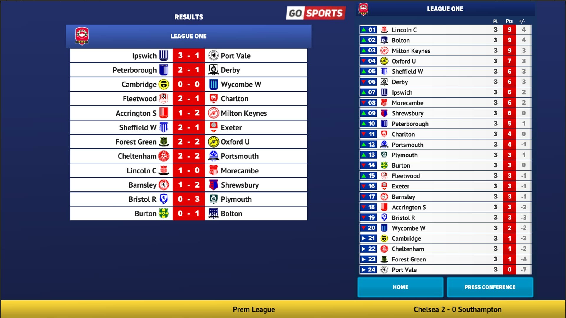 Football Club Management 2023 screenshot 16
