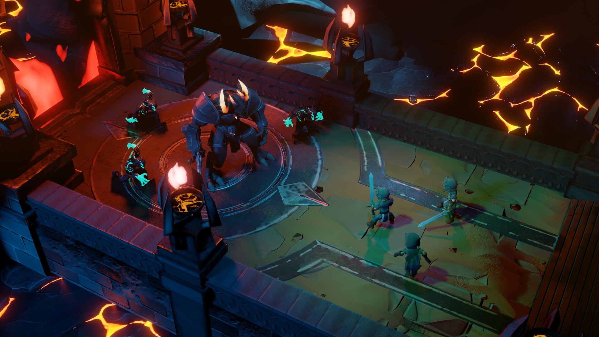 BELIAL WARS screenshot 1