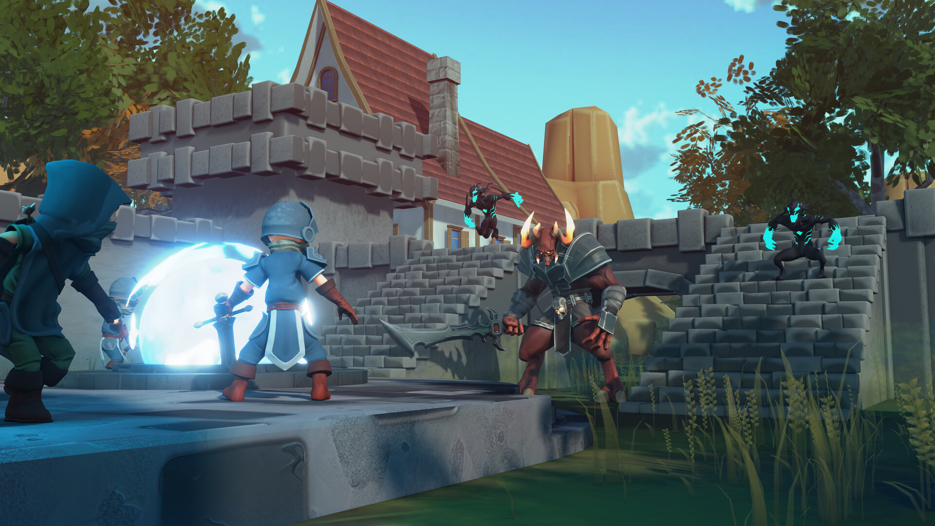 BELIAL WARS screenshot 3