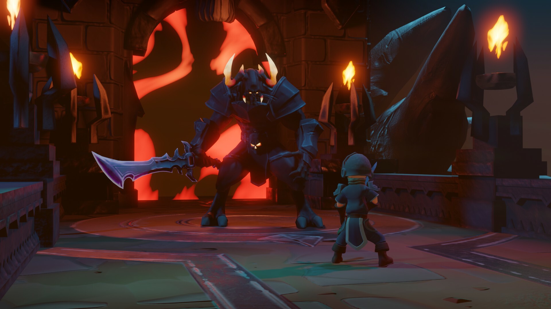BELIAL WARS screenshot 2