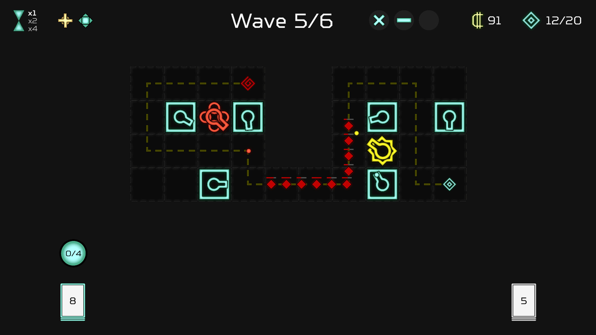 Shapebreaker - Prologue screenshot 2