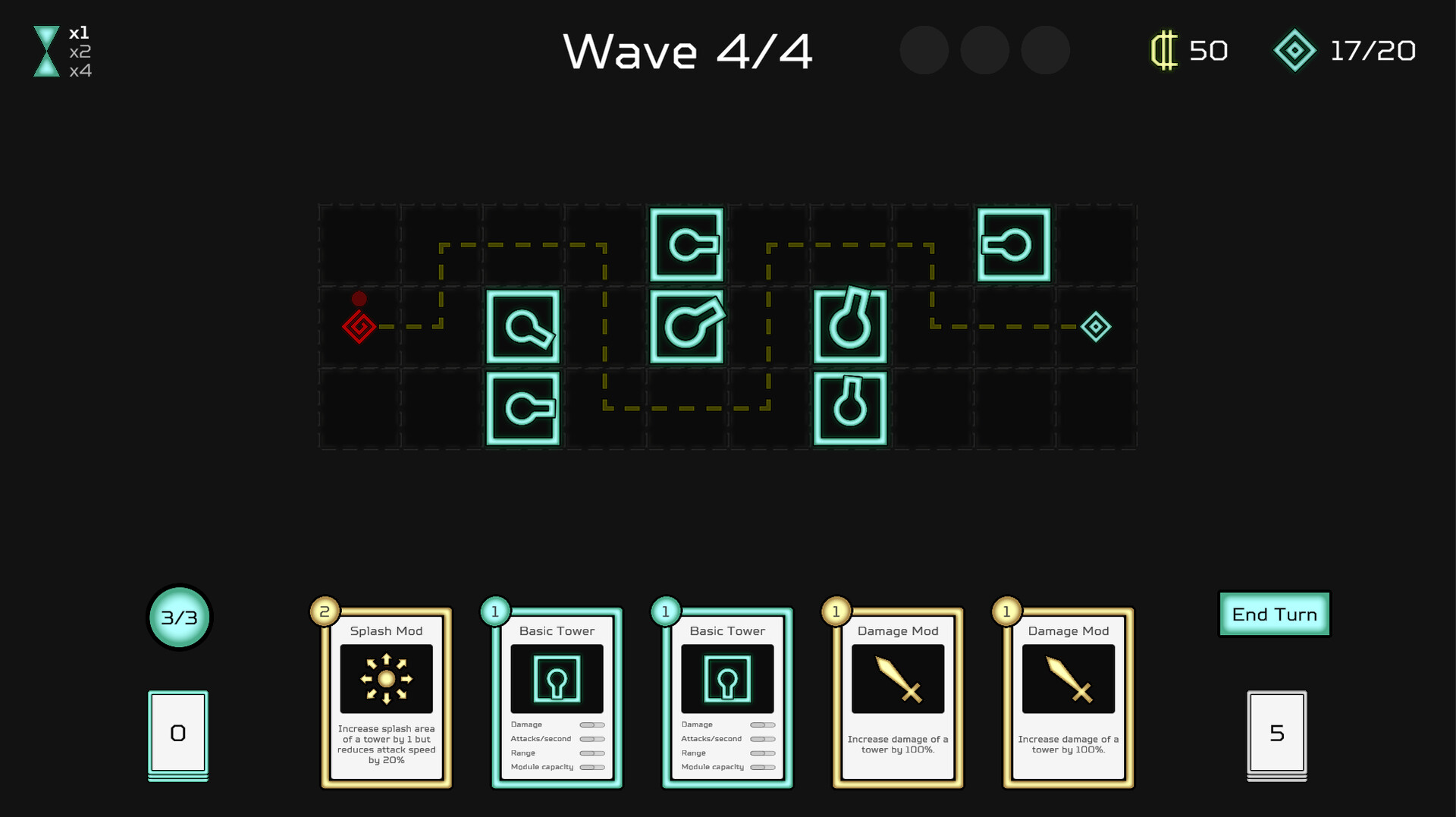Shapebreaker - Prologue screenshot 1