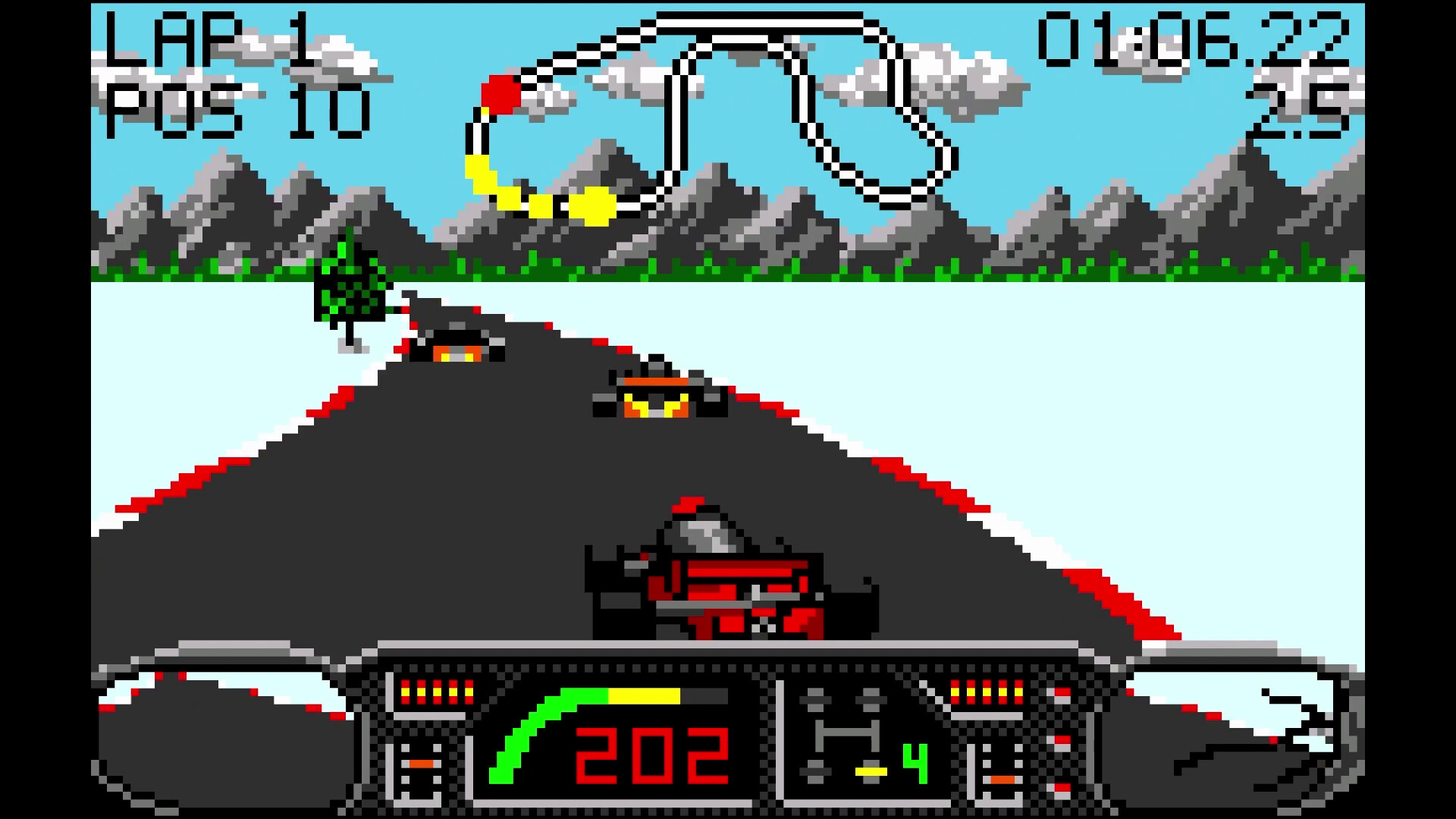 Checkered Flag screenshot 4