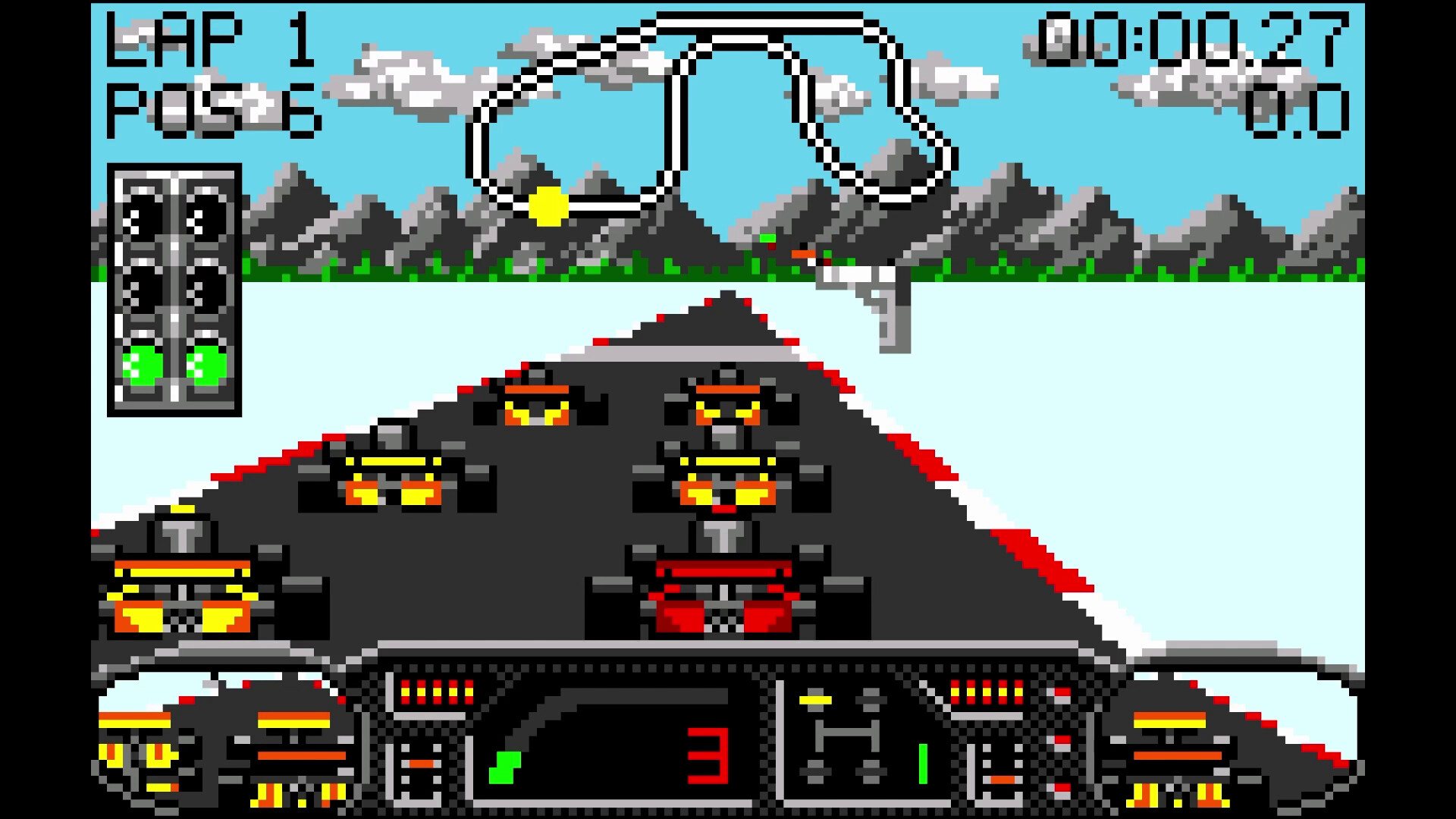 Checkered Flag screenshot 1