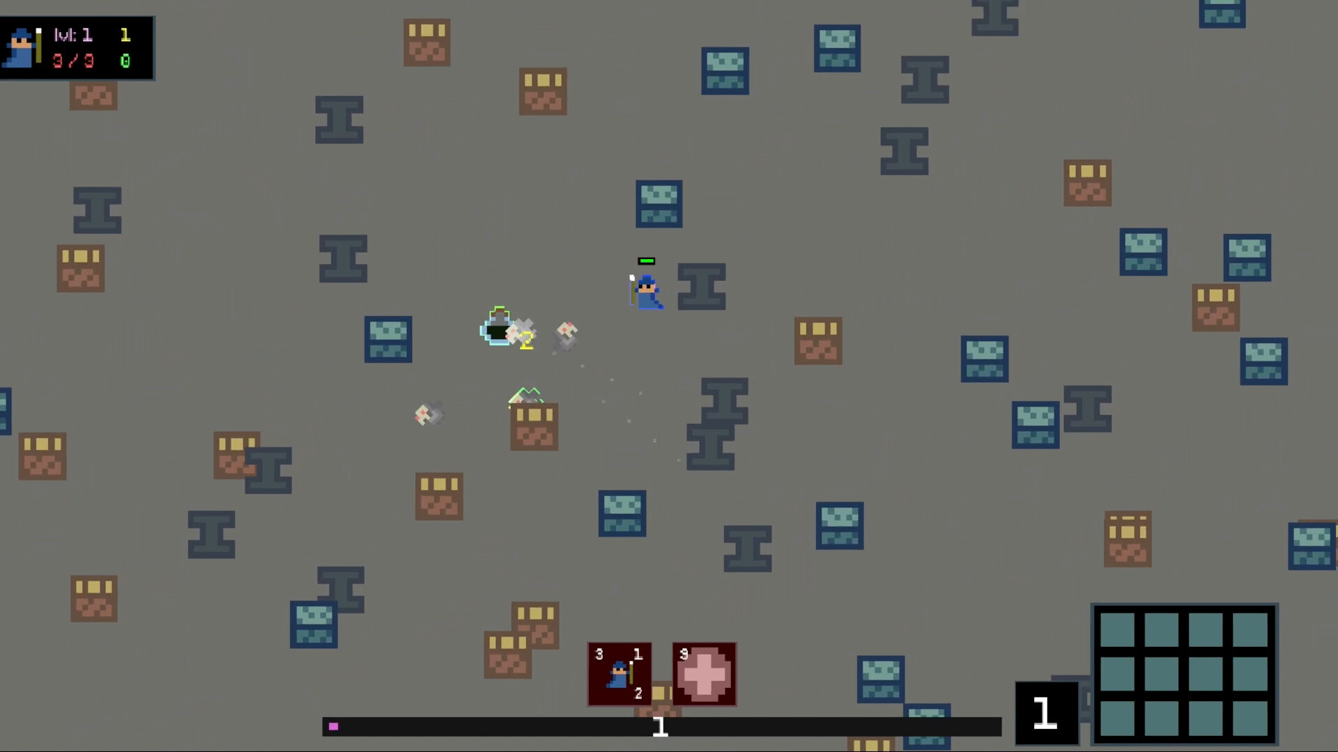 Kaiser screenshot 1