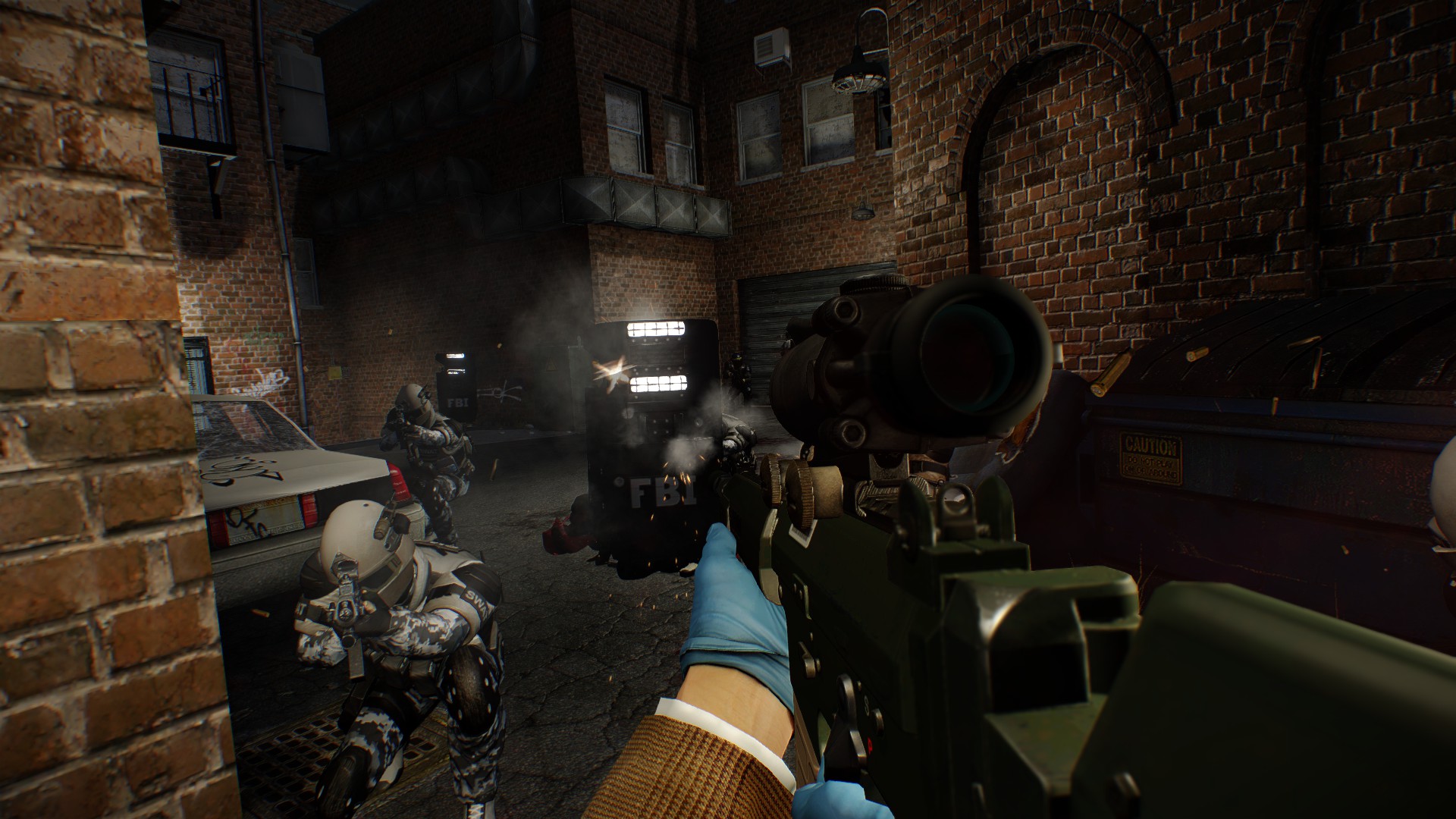 PAYDAY 2 screenshot 14