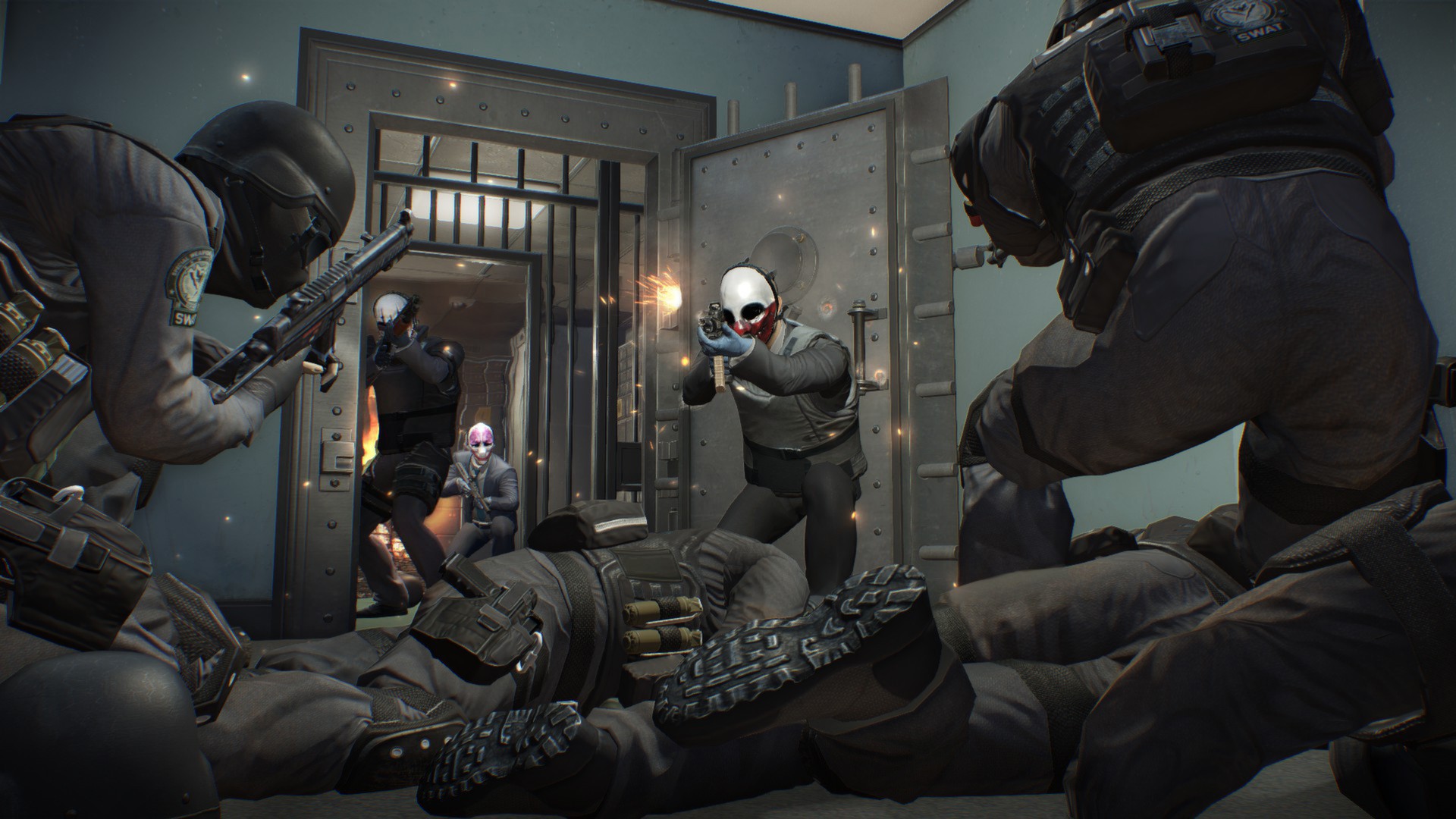 PAYDAY 2 screenshot 17