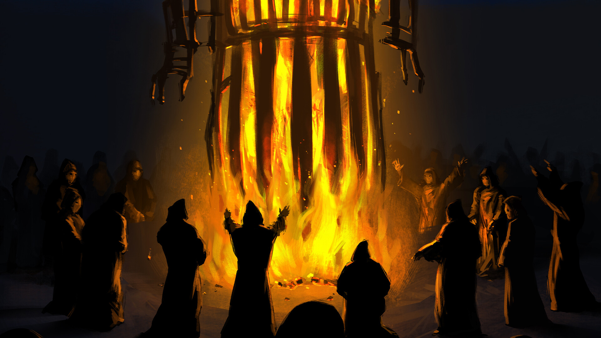 Saint Kotar: The Crawling Man screenshot 8