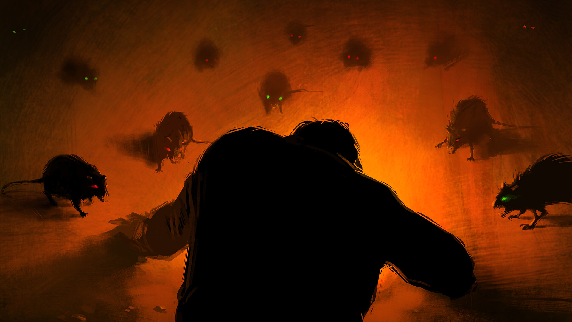Saint Kotar: The Crawling Man screenshot 4