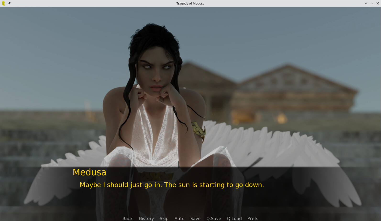 Tragedy of Medusa screenshot 2