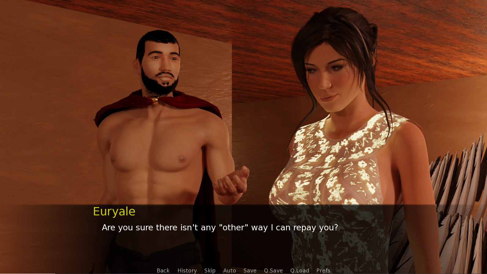 Tragedy of Medusa screenshot 6