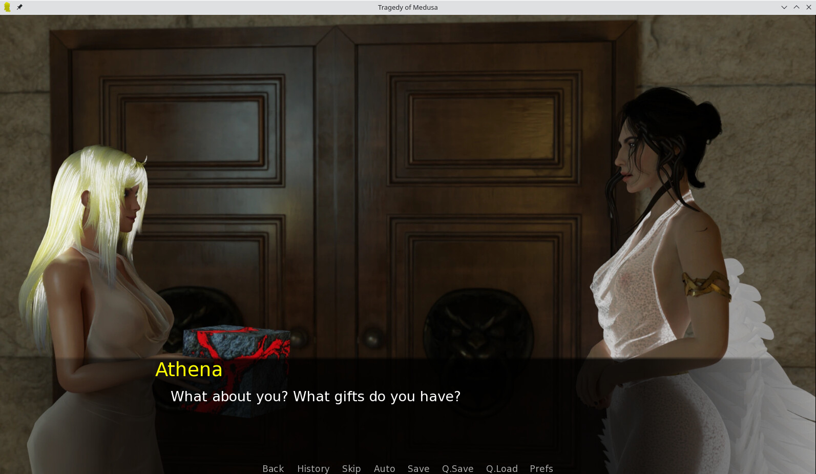 Tragedy of Medusa screenshot 5