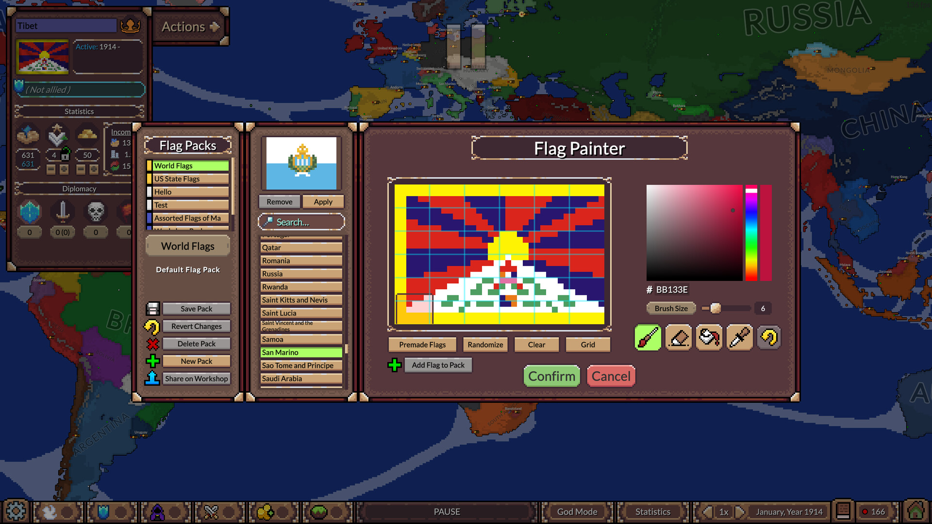 Ages of Conflict: World War Simulator screenshot 5
