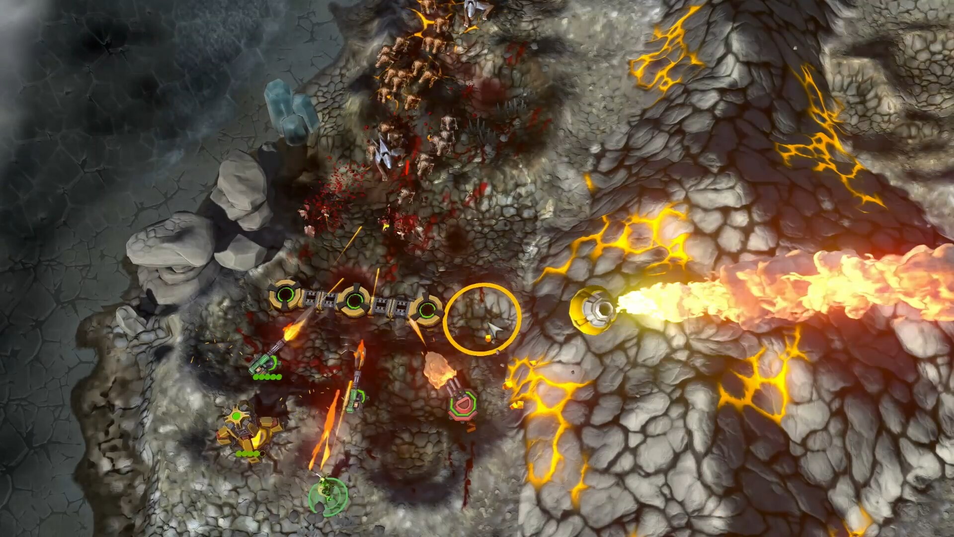 IDUN - Frontline Survival screenshot 4