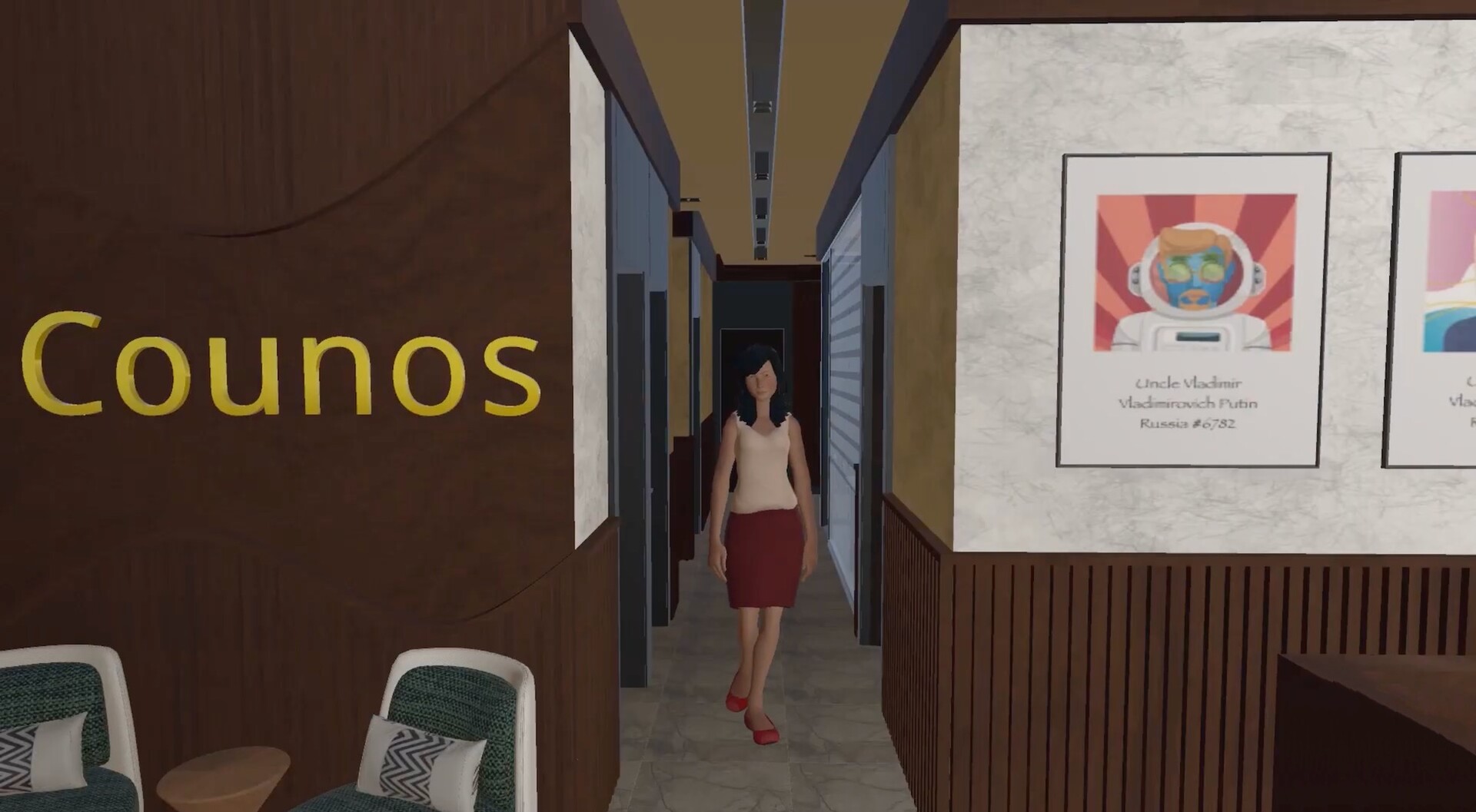 A Land: Dubai Metaverse screenshot 1