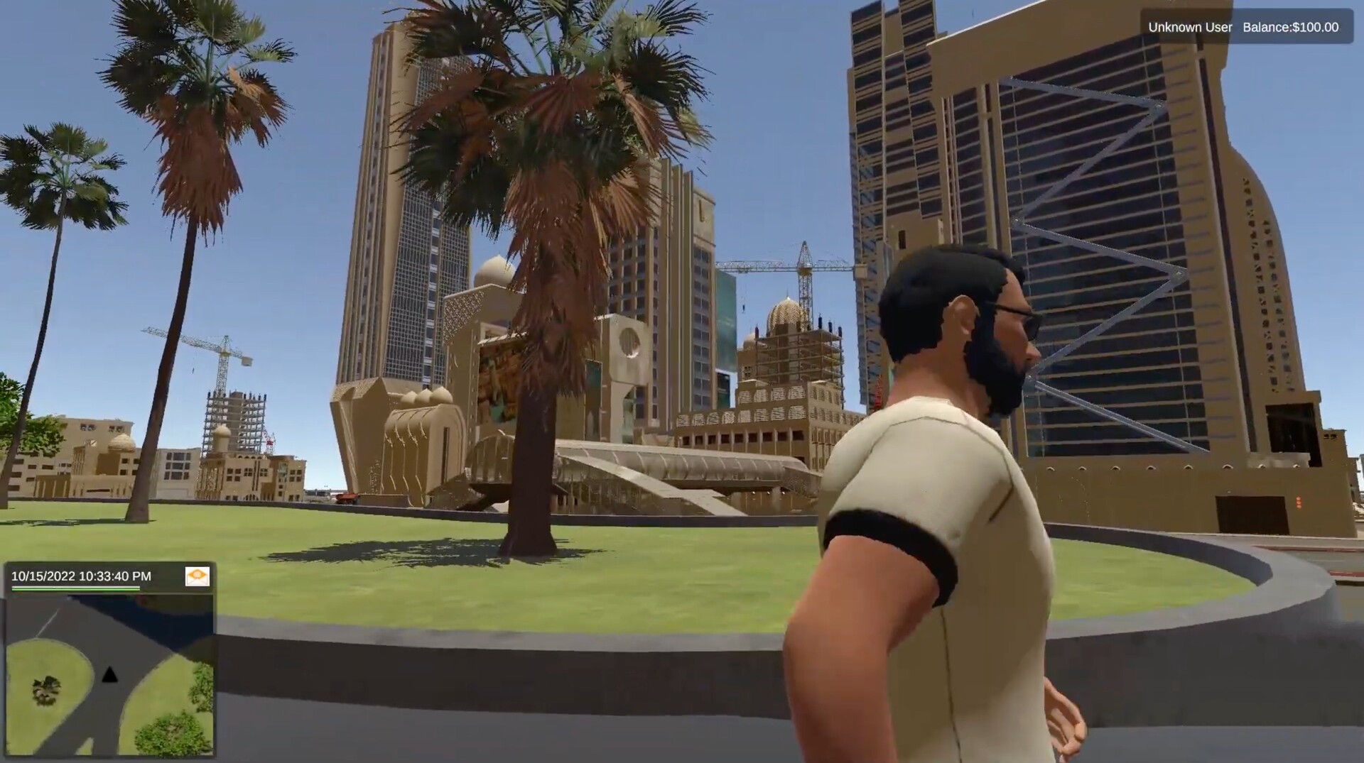 A Land: Dubai Metaverse screenshot 3