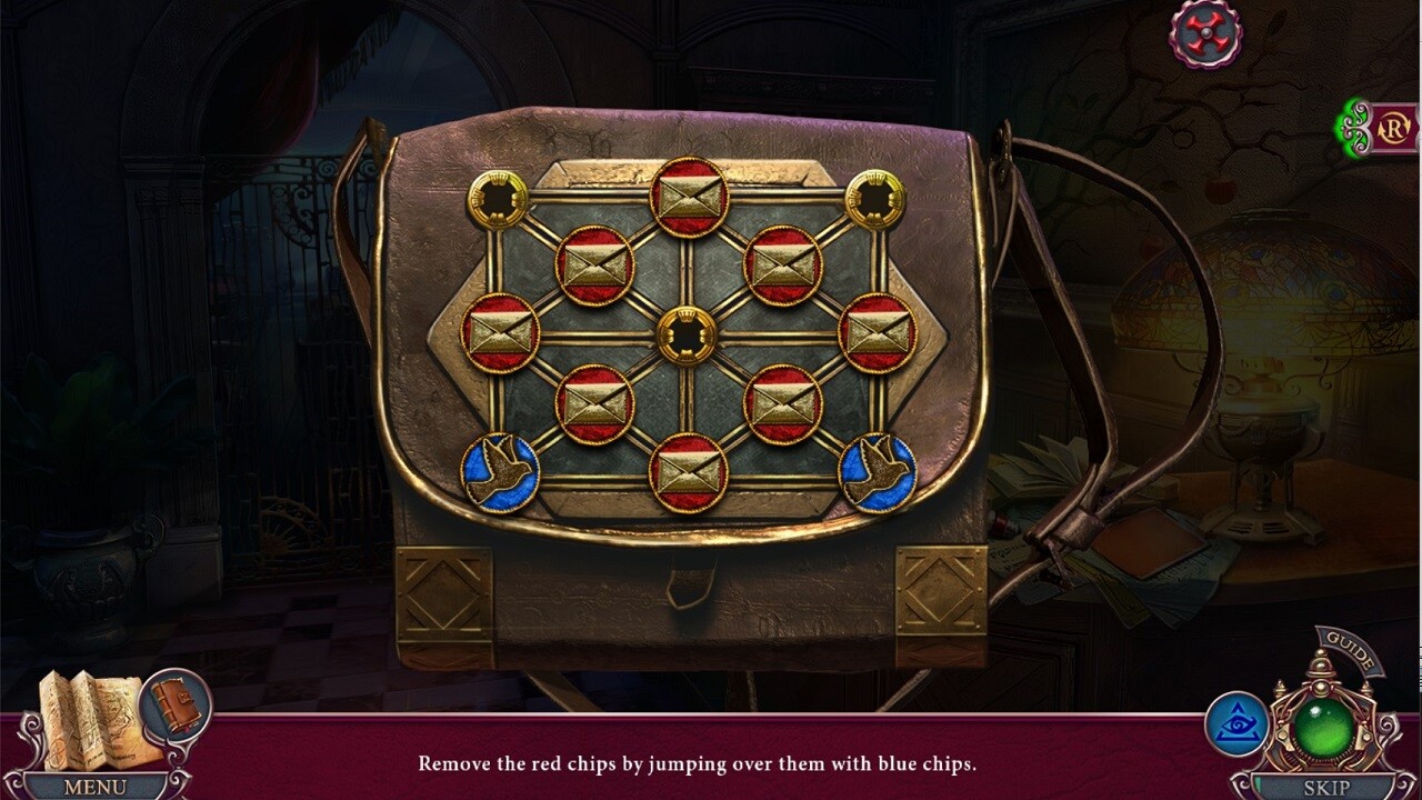 Dark City: International Intrigue Collector's Edition screenshot 8