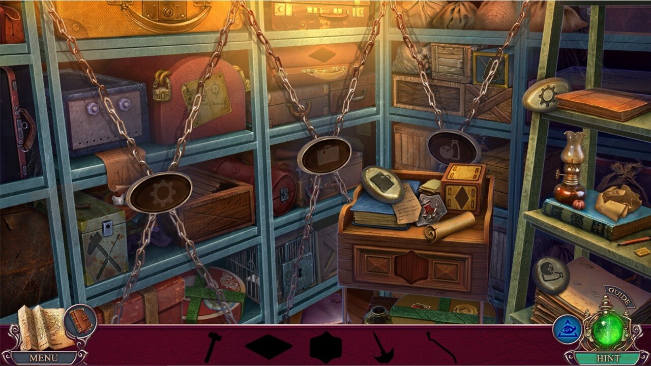 Dark City: International Intrigue Collector's Edition screenshot 3