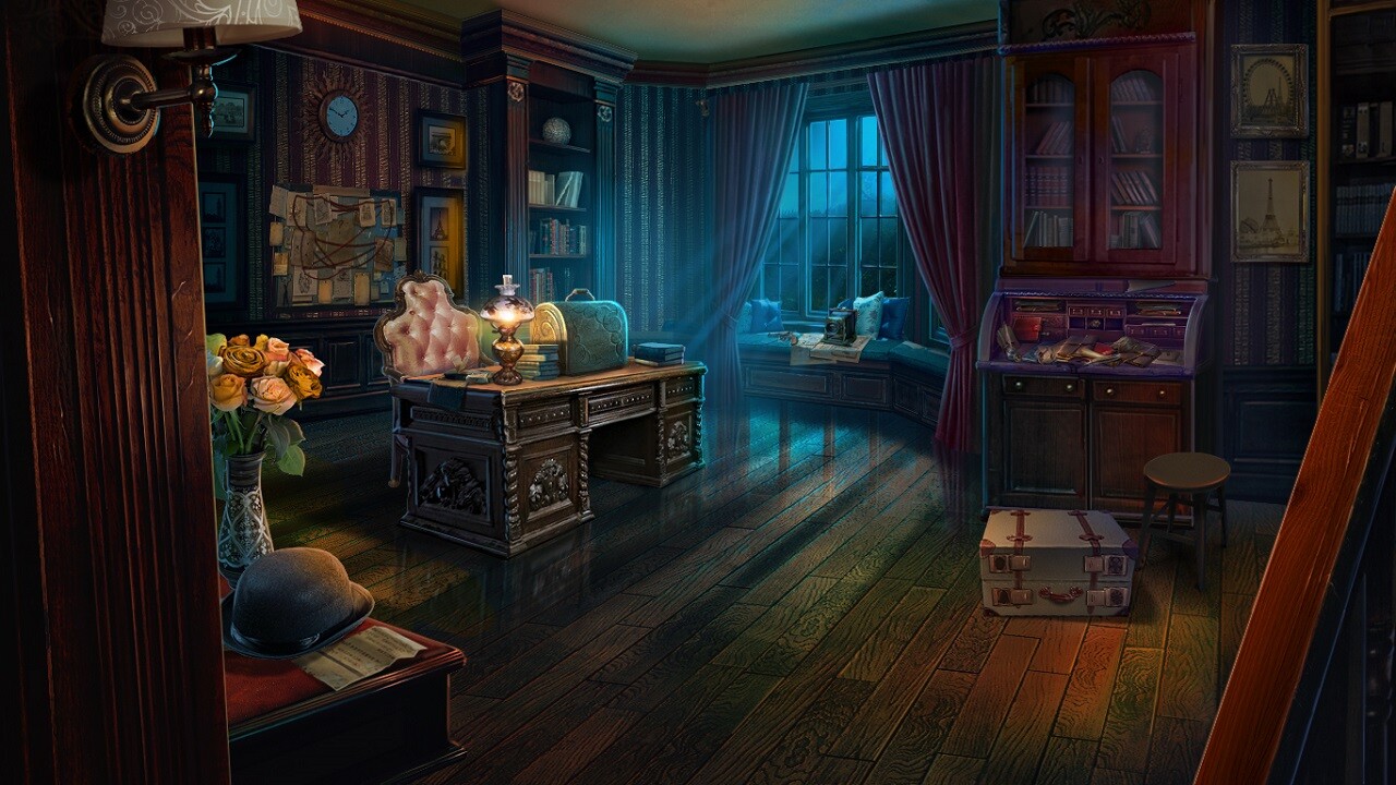 Dark City: International Intrigue Collector's Edition screenshot 2