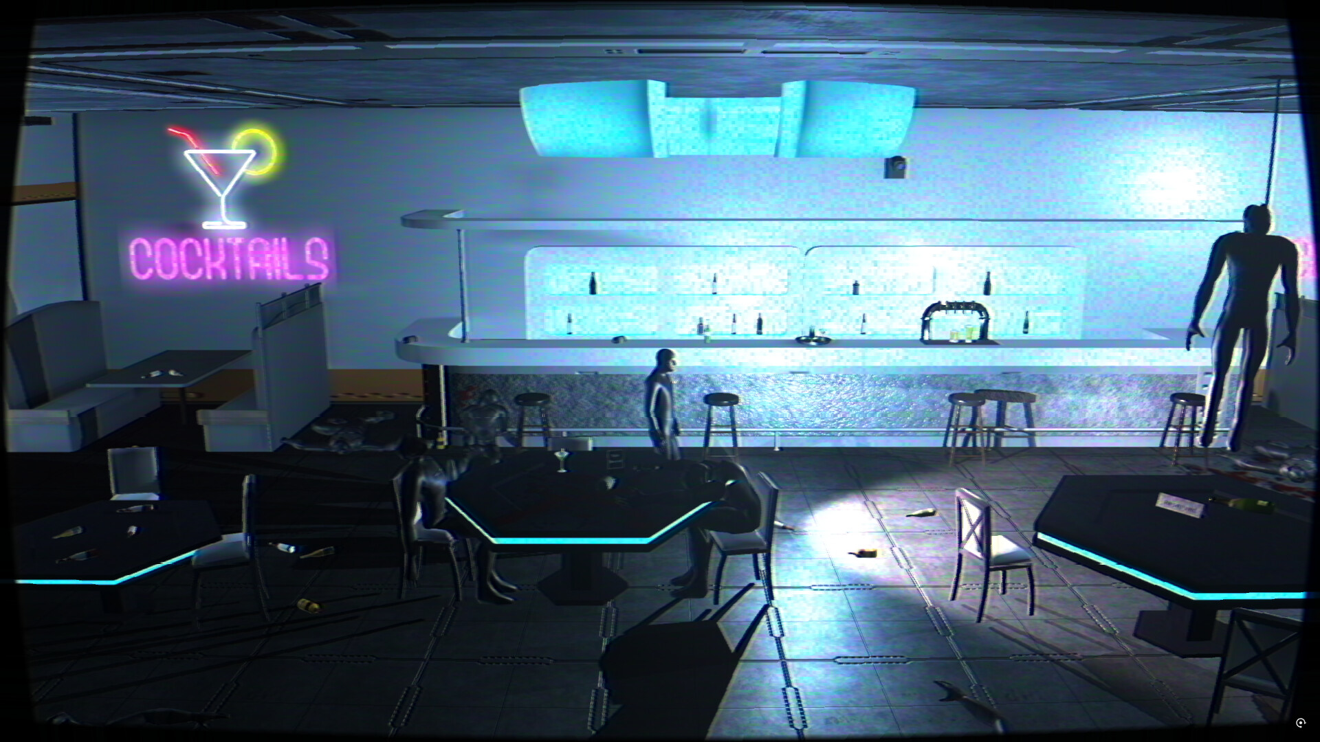 Left to escape screenshot 5