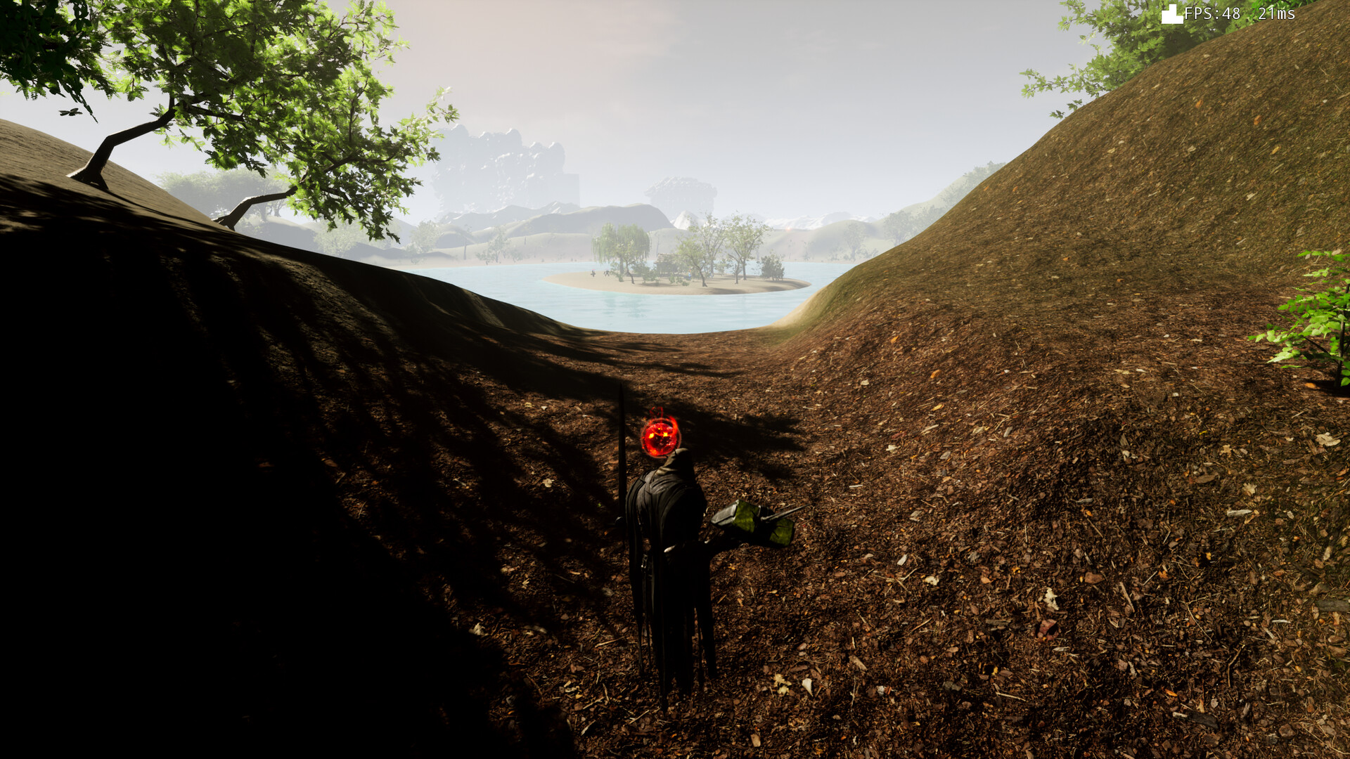 Darkness Reborn screenshot 1