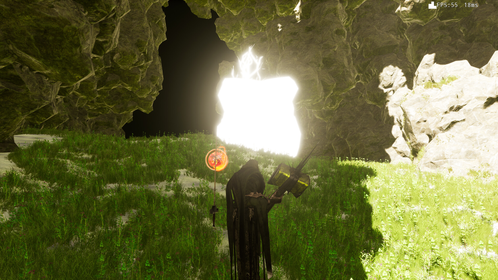 Darkness Reborn screenshot 6