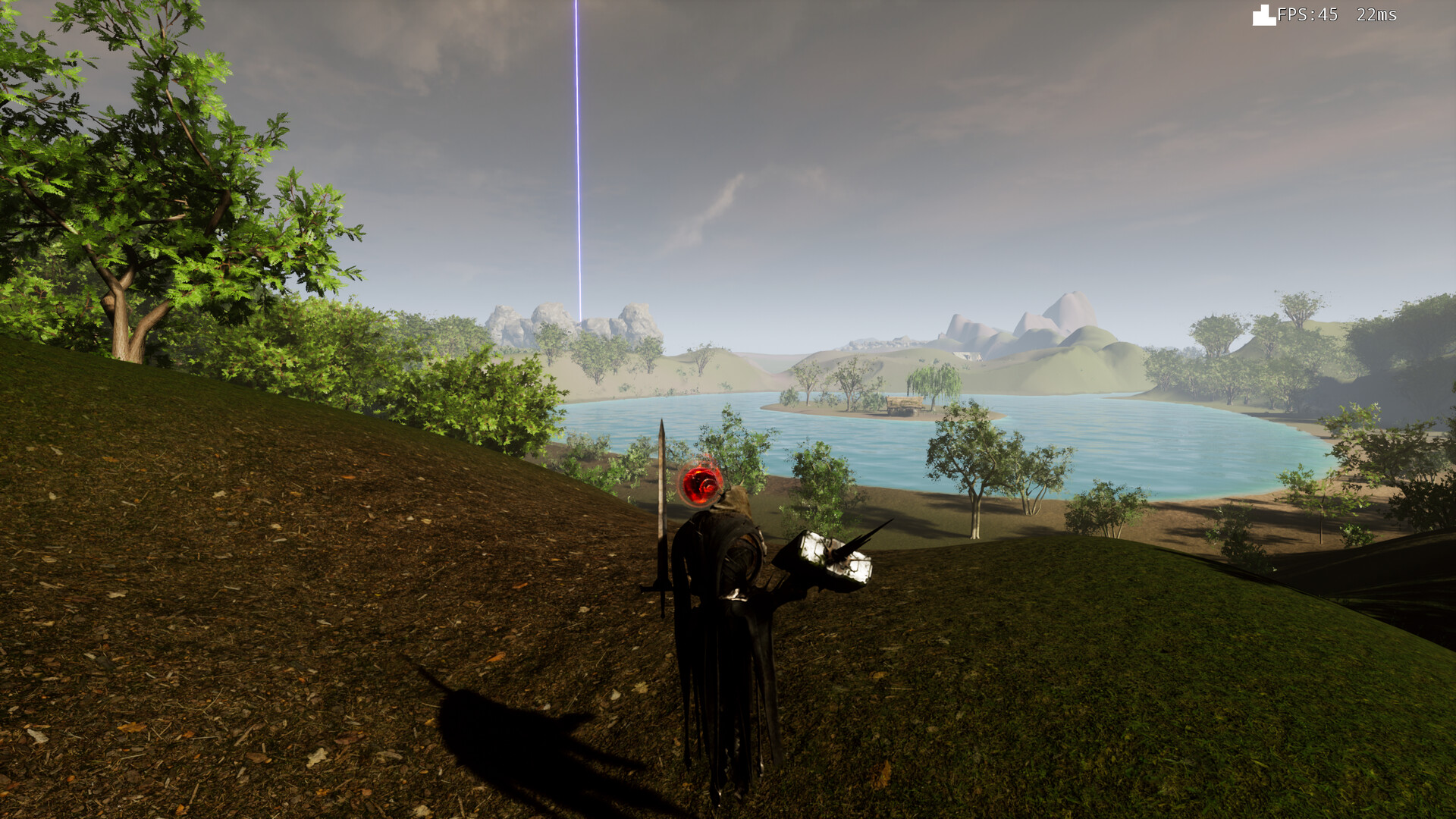 Darkness Reborn screenshot 4