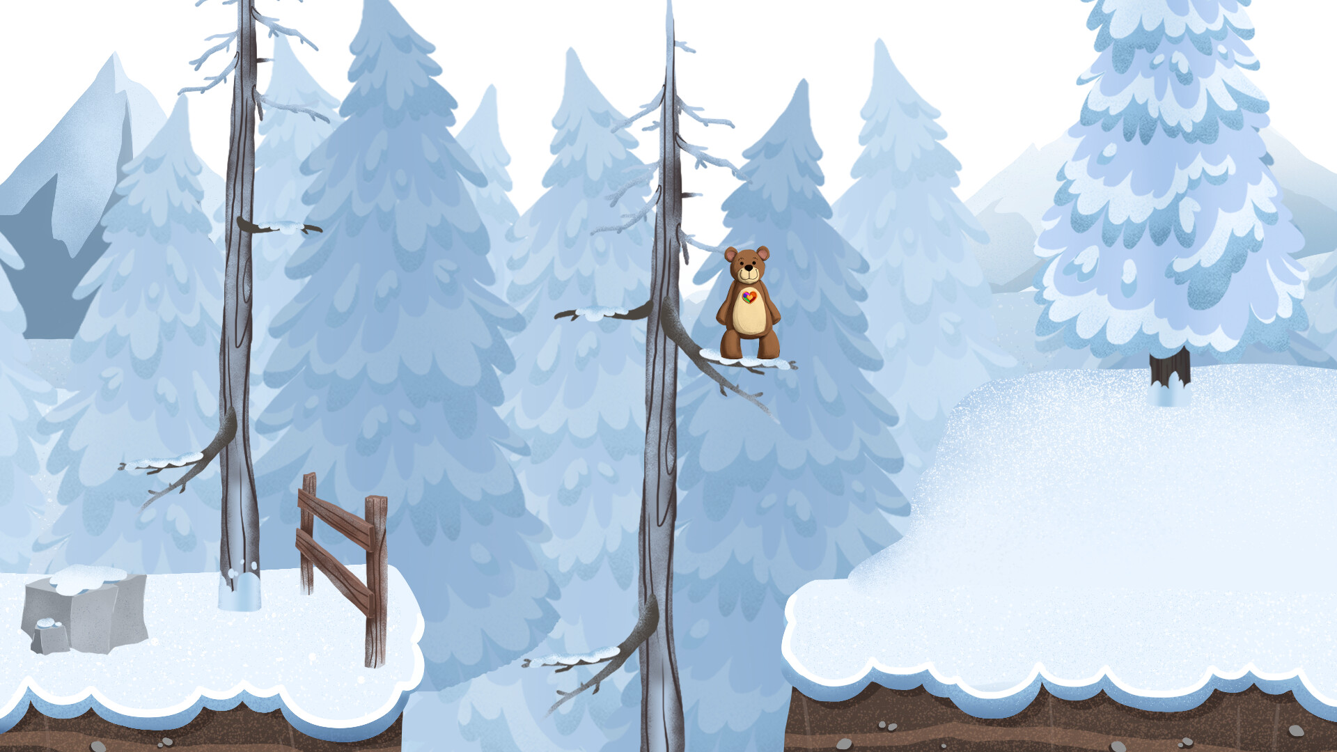 The Heart of the Teddy Bear screenshot 8