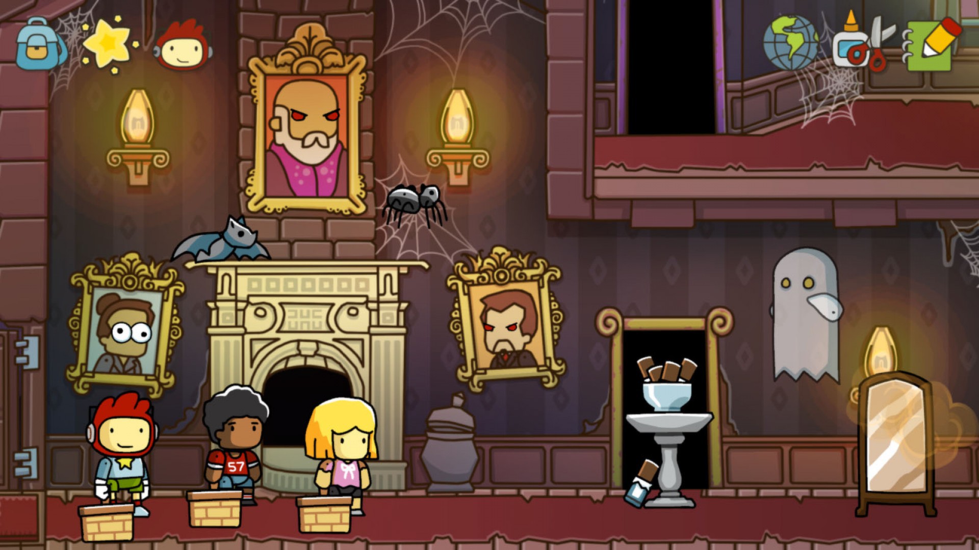 Scribblenauts Unlimited screenshot 6