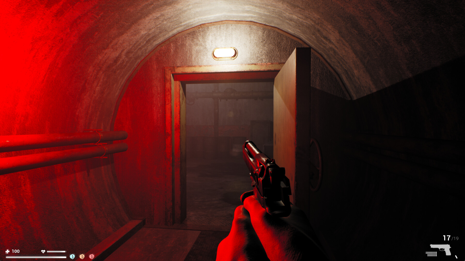 Death In The Bunker screenshot 5