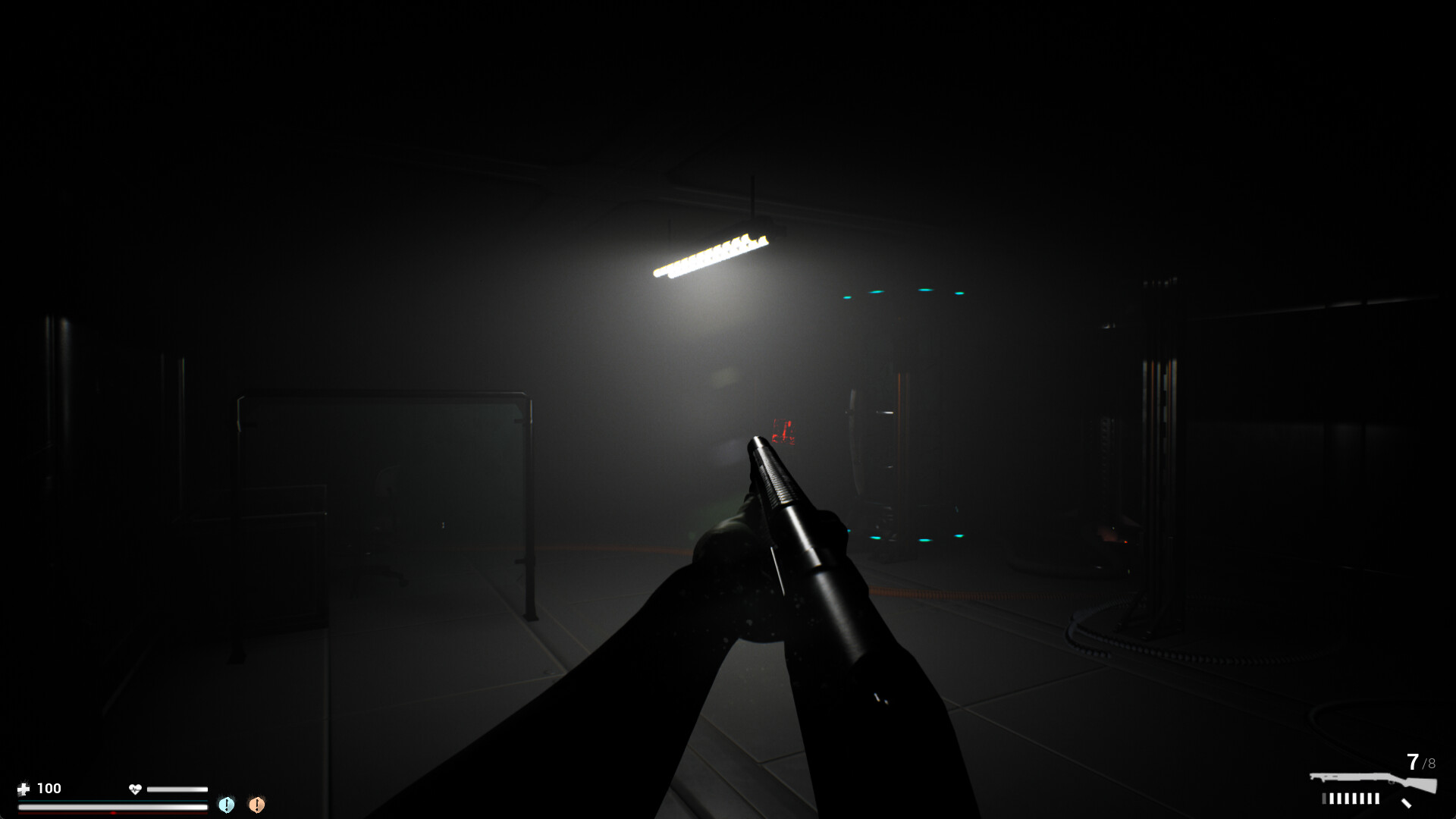 Death In The Bunker screenshot 2