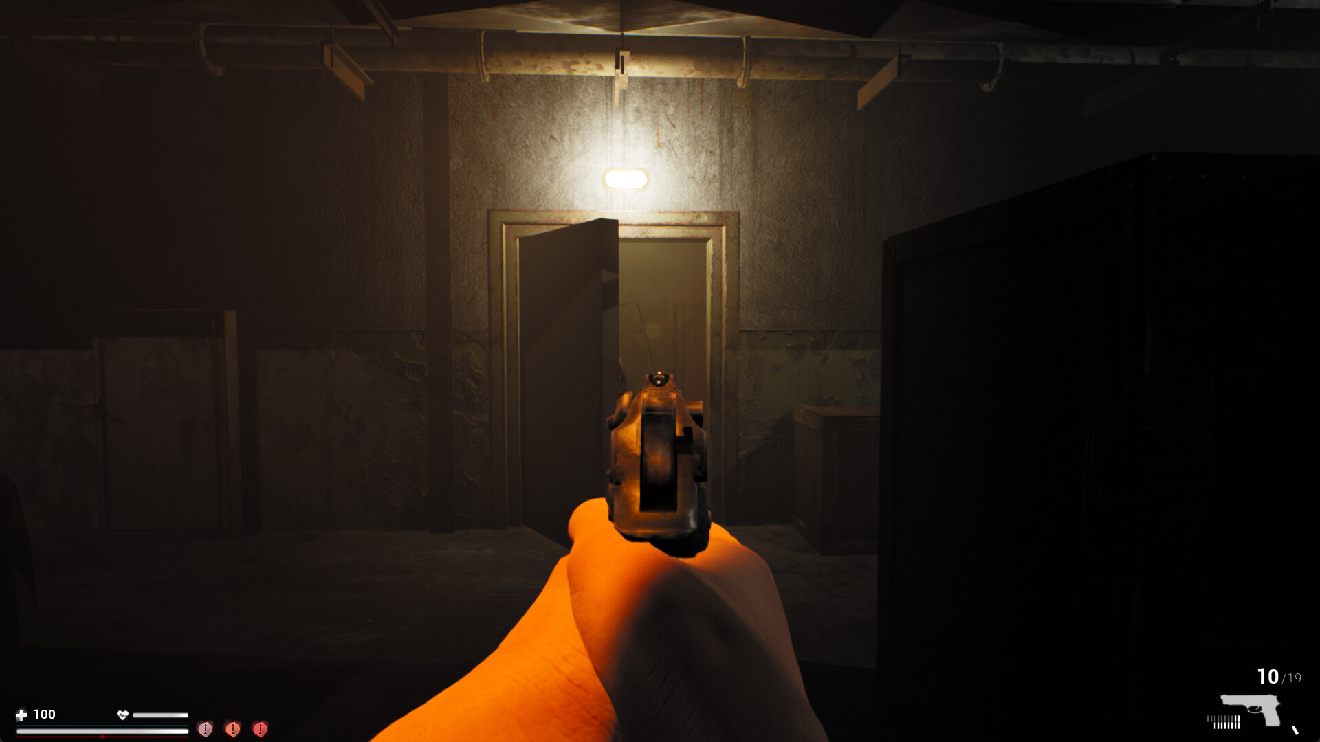 Death In The Bunker screenshot 4