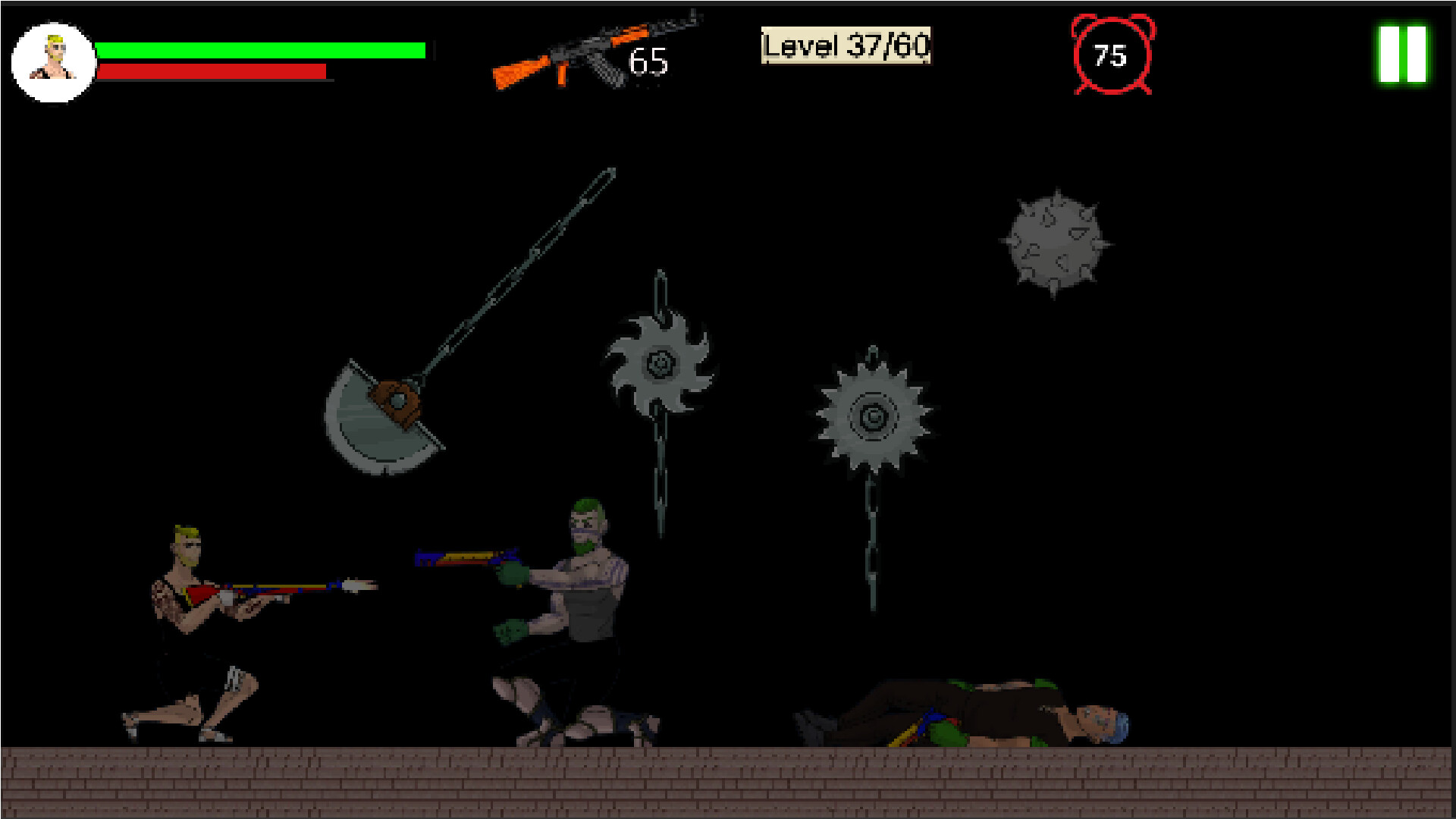 The Rifle Man screenshot 4
