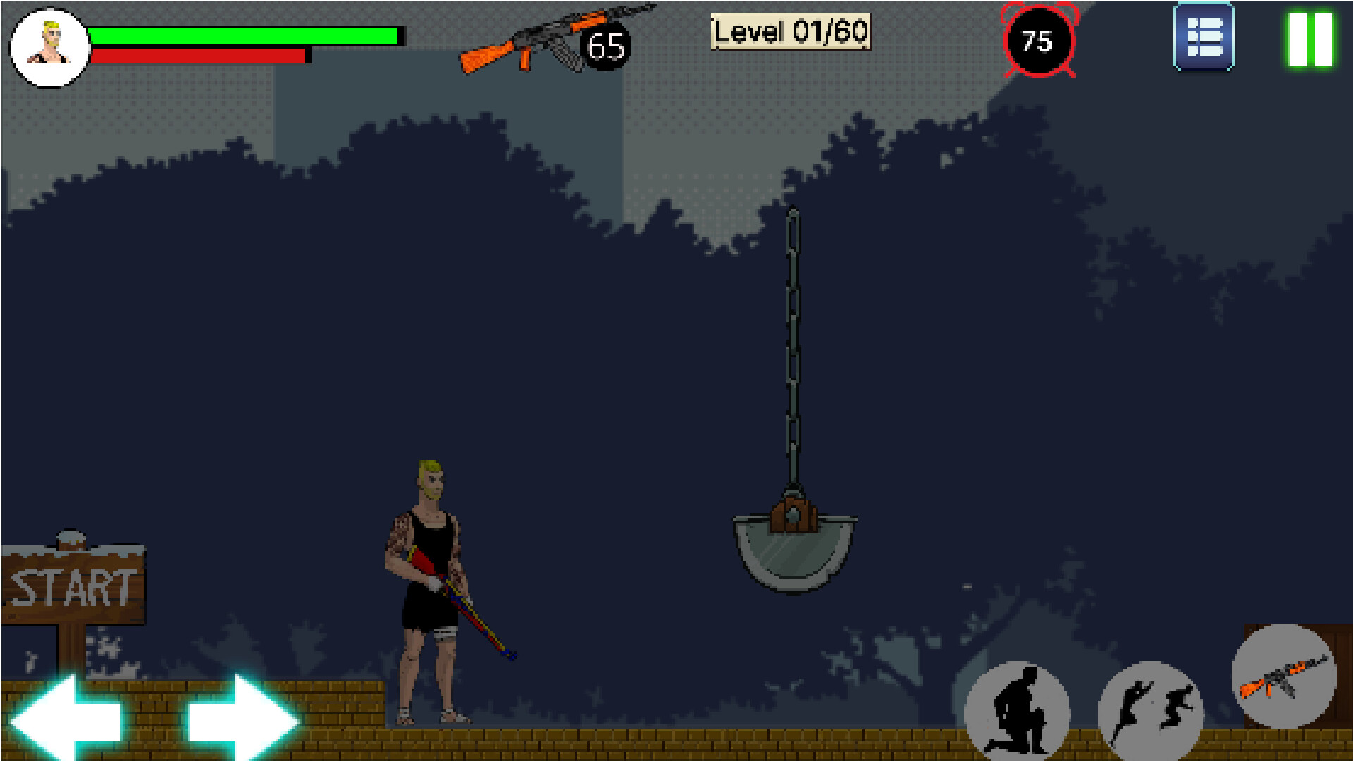 The Rifle Man screenshot 2