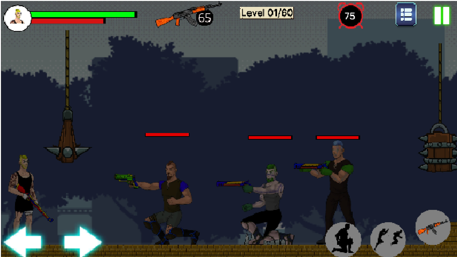 The Rifle Man screenshot 3