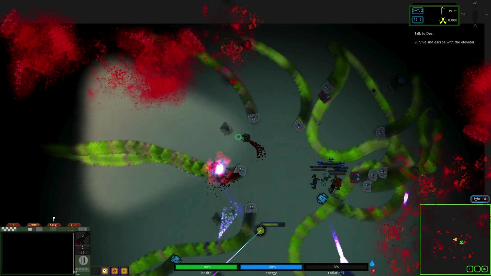 The expedition squad screenshot 5