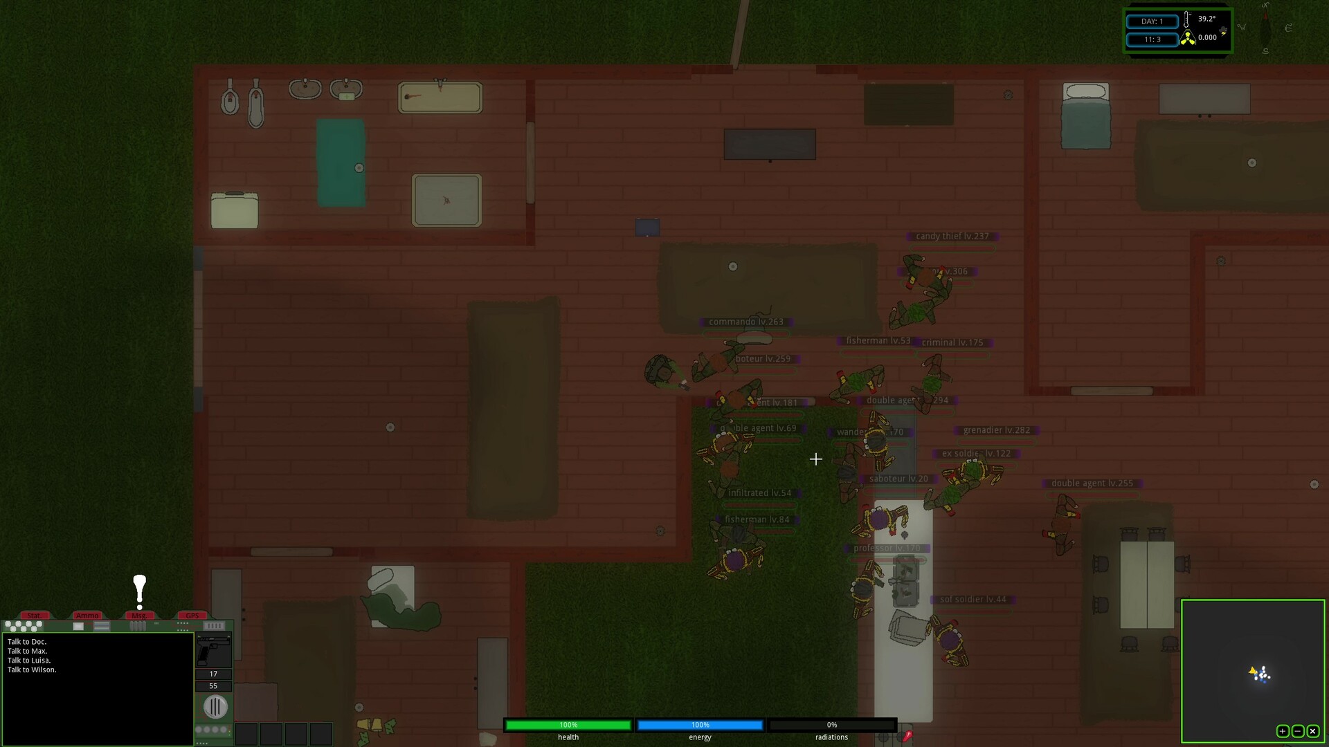 The expedition squad screenshot 10