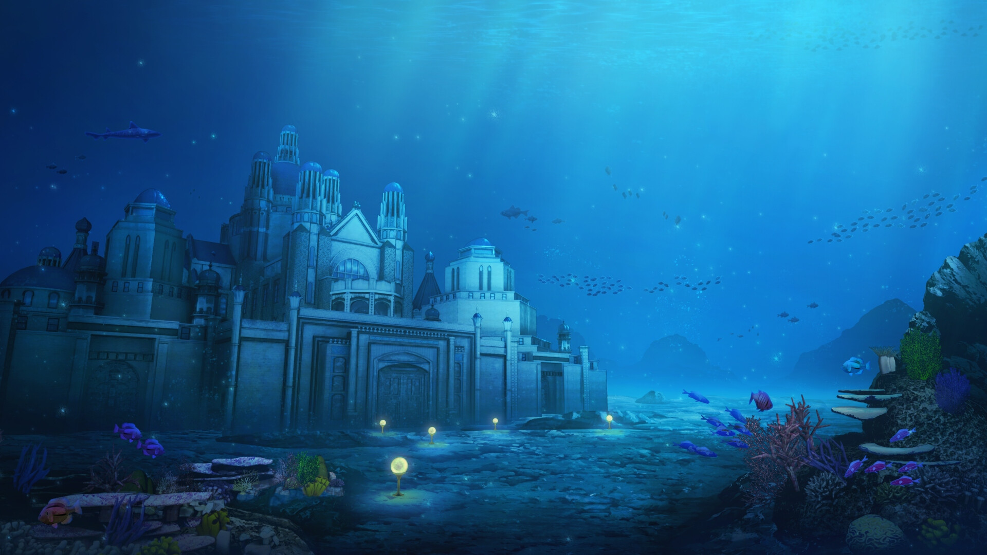 Deluge: Sermon for the Dead screenshot 11