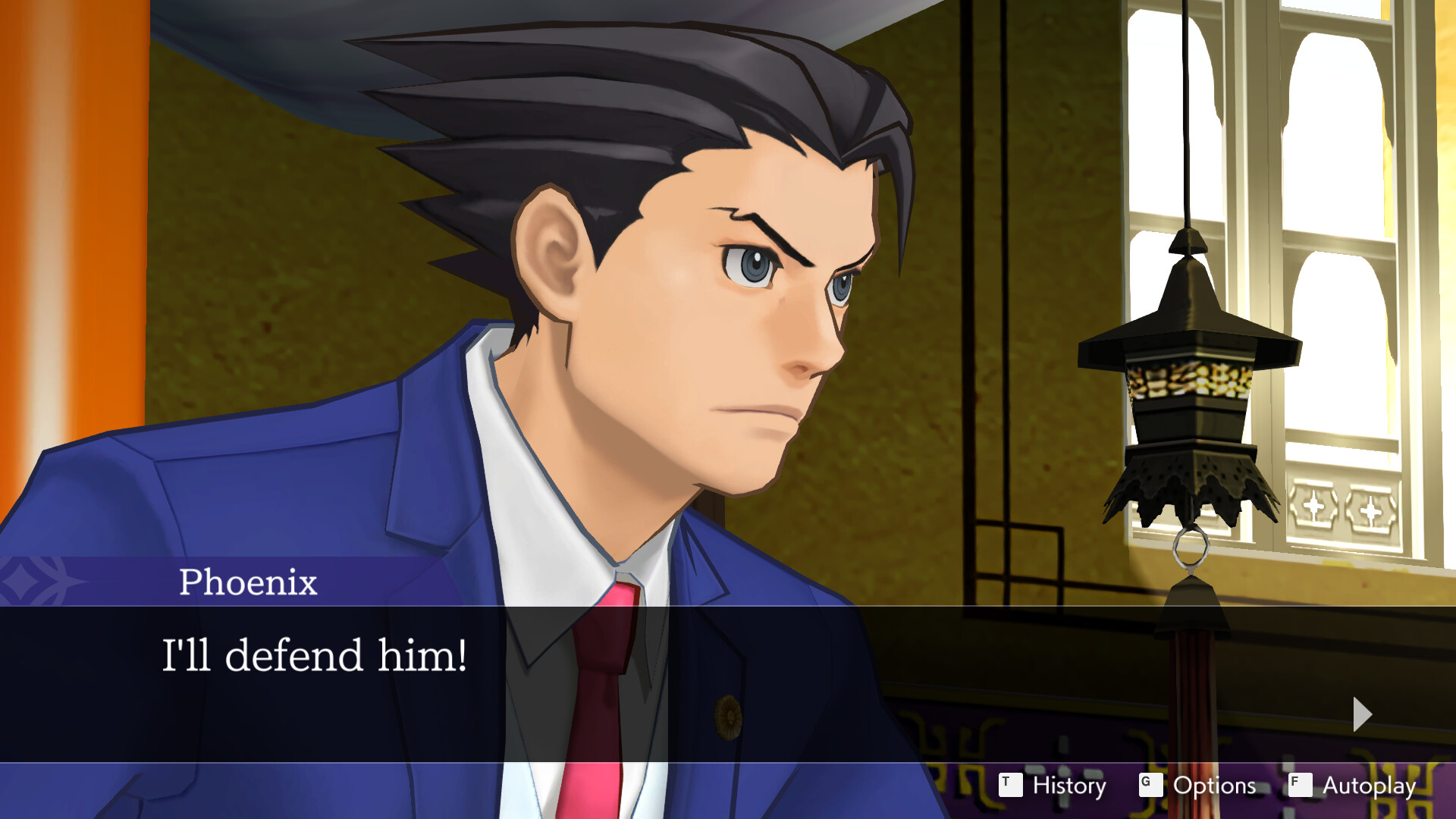 Apollo Justice: Ace Attorney Trilogy screenshot 5