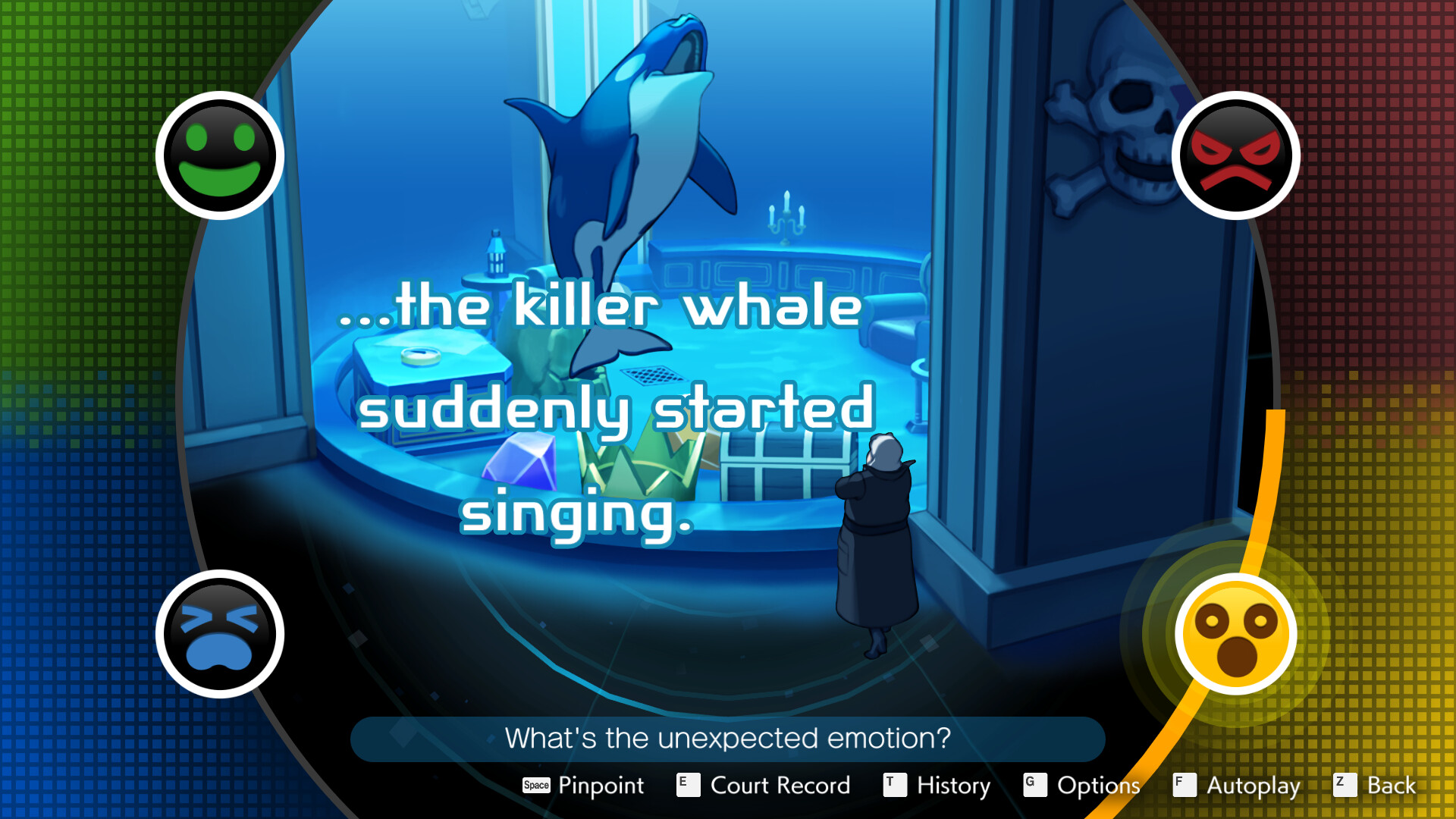 Apollo Justice: Ace Attorney Trilogy screenshot 4